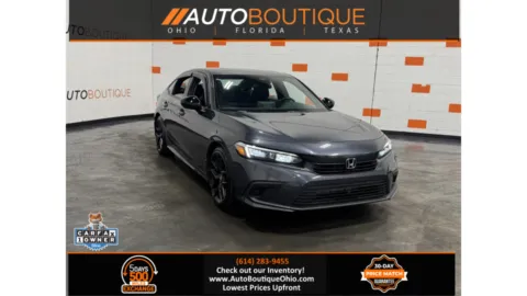 Gray 2023 Honda Civic Sedan Sport for sale in Columbus, OH