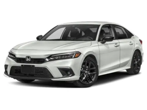Gray 2023 Honda Civic Sedan Sport for sale in Columbus, OH