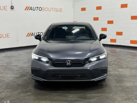 Another view of 2023 Honda Civic Sedan Sport for sale in Columbus, OH at Auto Boutique Ohio