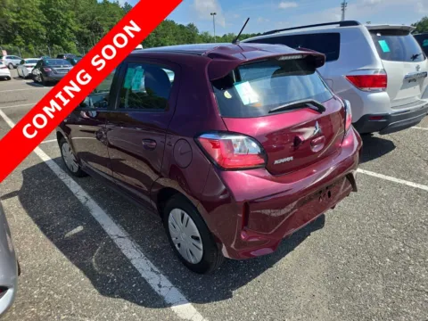 Another view of 2022 Mitsubishi Mirage ES for sale in Columbus, OH at Auto Boutique Ohio