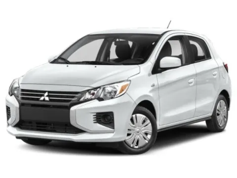 Red 2022 Mitsubishi Mirage for sale in Columbus, OH
