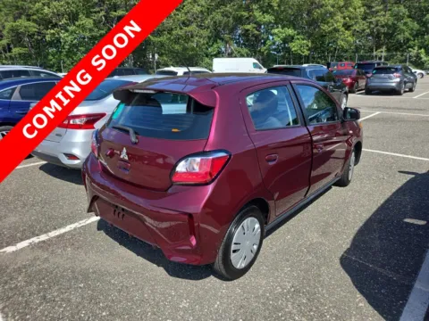 More photos of 2022 Mitsubishi Mirage ES at Auto Boutique Ohio, OH