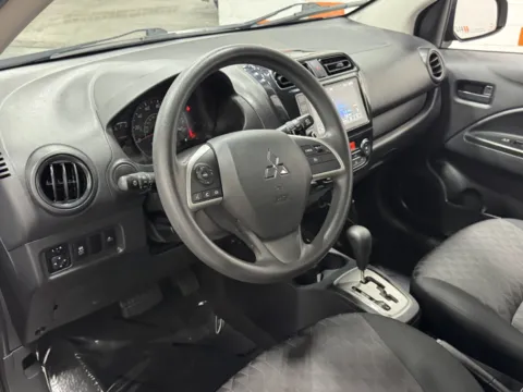 More photos of 2022 Mitsubishi Mirage ES at Auto Boutique Ohio, OH