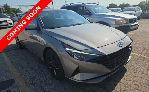 Another view of 2023 Hyundai Elantra SEL for sale in Columbus, OH at Auto Boutique Ohio
