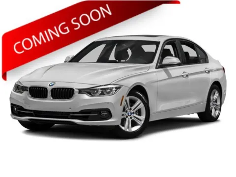 Black 2018 BMW 3 Series 330i xDrive for sale in Columbus, OH