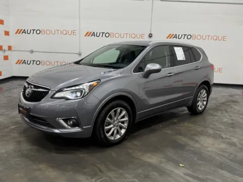 More photos of 2019 Buick Envision Essence at Auto Boutique Ohio, OH