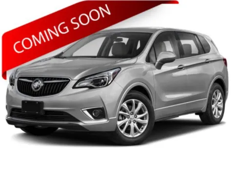 Gray 2019 Buick Envision Essence for sale in Columbus, OH