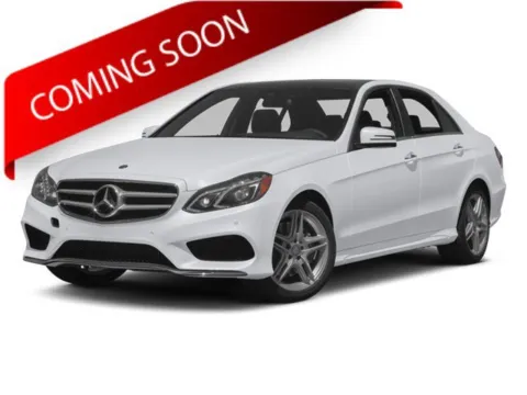 Silver 2014 Mercedes-Benz E-Class for sale in Columbus, OH