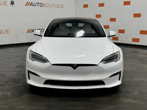 Another view of 2022 Tesla Model S for sale in Columbus, OH at Auto Boutique Ohio