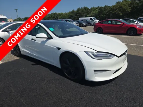 Another view of 2022 Tesla Model S for sale in Columbus, OH at Auto Boutique Ohio