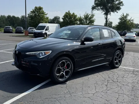 More photos of 2023 Alfa Romeo Stelvio Veloce at Auto Boutique Ohio, OH