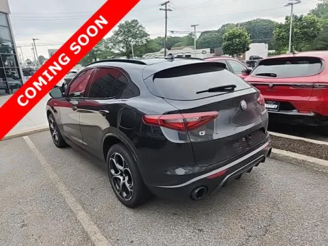 Another view of 2023 Alfa Romeo Stelvio Veloce for sale in Columbus, OH at Auto Boutique Ohio