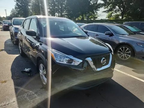 Another view of 2020 Nissan Kicks S for sale in Columbus, OH at Auto Boutique Ohio