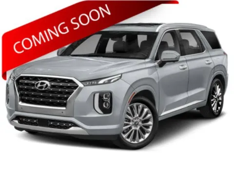 Red 2020 Hyundai Palisade Limited for sale in Columbus, OH