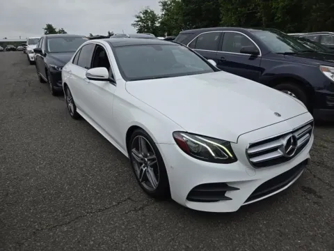 Another view of 2018 Mercedes-Benz E-Class E 300 for sale in Columbus, OH at Auto Boutique Ohio