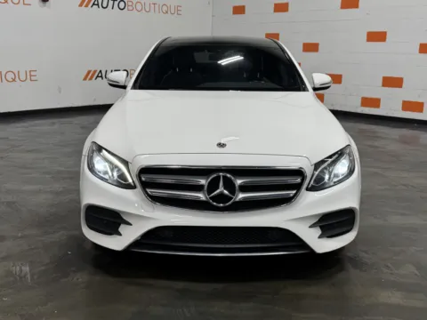 Another view of 2018 Mercedes-Benz E-Class E 300 for sale in Columbus, OH at Auto Boutique Ohio