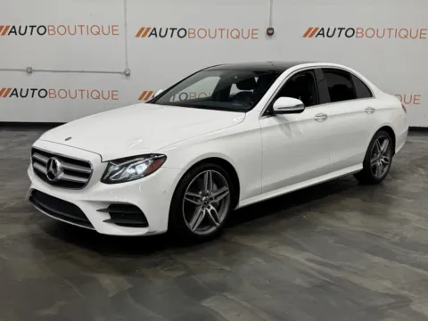 More photos of 2018 Mercedes-Benz E-Class E 300 at Auto Boutique Ohio, OH