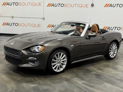 More photos of 2017 FIAT 124 Spider Lusso at Auto Boutique Ohio, OH