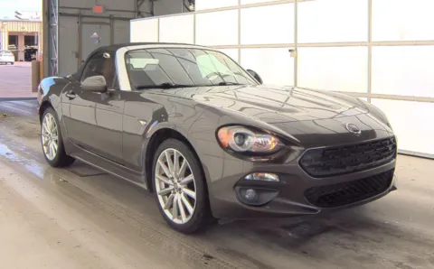 Another view of 2017 FIAT 124 Spider Lusso for sale in Columbus, OH at Auto Boutique Ohio