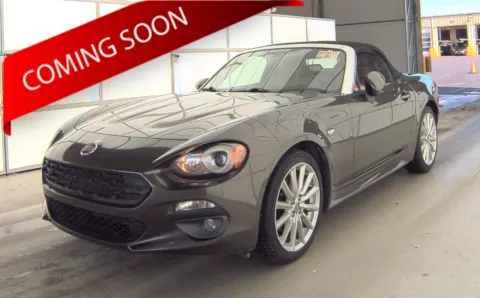 Gold 2017 FIAT 124 Spider Lusso for sale in Columbus, OH