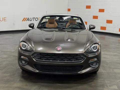 Another view of 2017 FIAT 124 Spider Lusso for sale in Columbus, OH at Auto Boutique Ohio