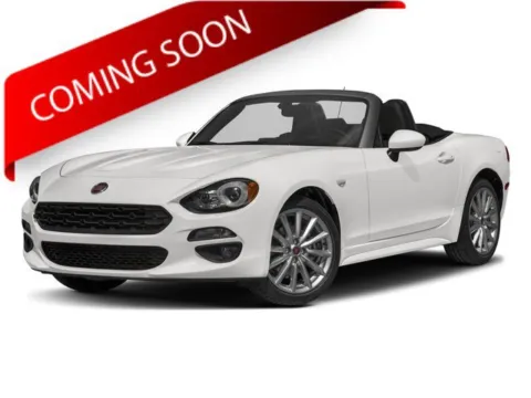 Gold 2017 FIAT 124 Spider Lusso for sale in Columbus, OH