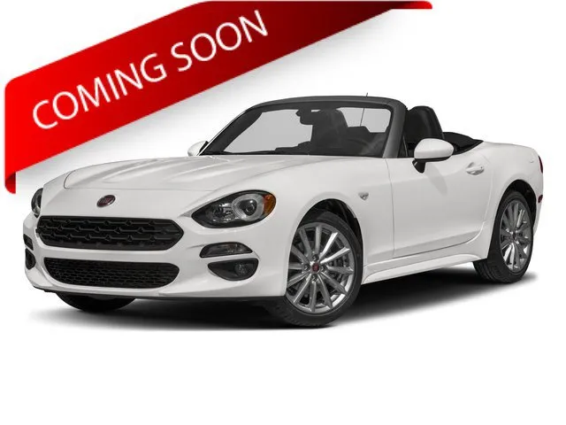 2017 FIAT 124 Spider Lusso for sale in Columbus, OH