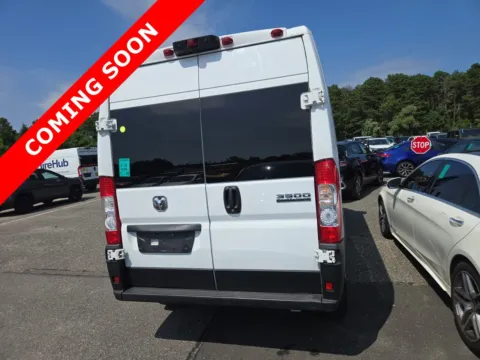 More photos of 2023 Ram ProMaster Cargo Van 3500 159 WB at Auto Boutique Ohio, OH
