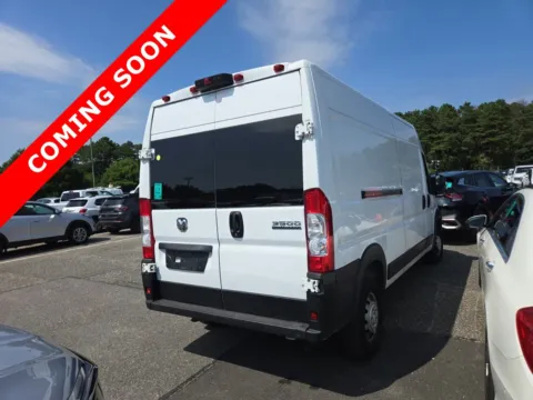 More photos of 2023 Ram ProMaster Cargo Van 3500 159 WB at Auto Boutique Ohio, OH