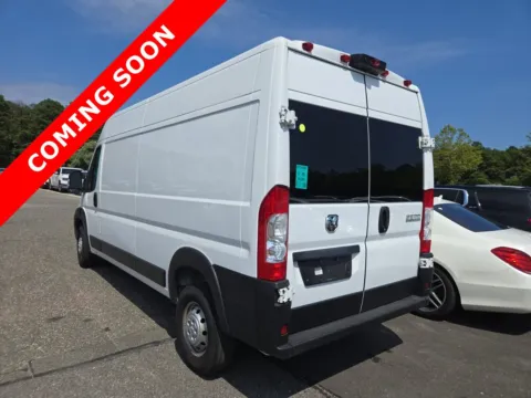 Another view of 2023 Ram ProMaster Cargo Van 3500 159 WB for sale in Columbus, OH at Auto Boutique Ohio