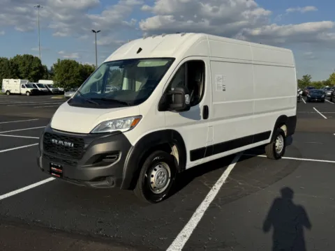 More photos of 2023 Ram ProMaster Cargo Van 3500 159 WB at Auto Boutique Ohio, OH