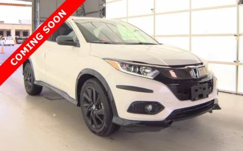 Another view of 2022 Honda HR-V Sport for sale in Columbus, OH at Auto Boutique Ohio