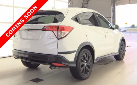 More photos of 2022 Honda HR-V Sport at Auto Boutique Ohio, OH