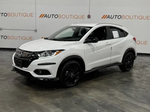 More photos of 2022 Honda HR-V Sport at Auto Boutique Ohio, OH
