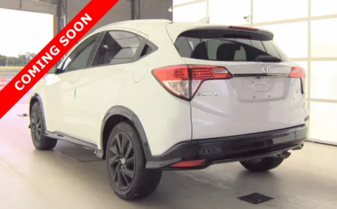 More photos of 2022 Honda HR-V Sport at Auto Boutique Ohio, OH