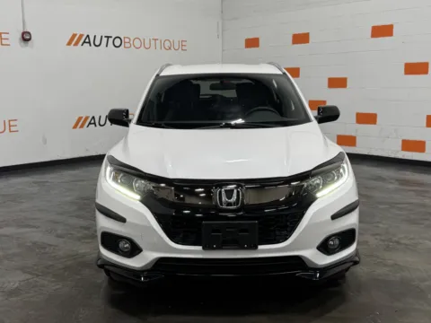 Another view of 2022 Honda HR-V Sport for sale in Columbus, OH at Auto Boutique Ohio