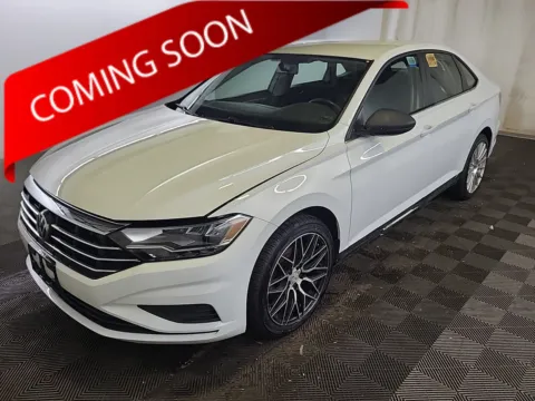 White 2019 Volkswagen Jetta S for sale in Columbus, OH