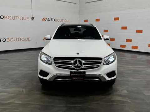 Another view of 2018 Mercedes-Benz GLC 300 for sale in Columbus, OH at Auto Boutique Ohio