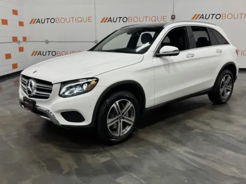 More photos of 2018 Mercedes-Benz GLC 300 at Auto Boutique Ohio, OH