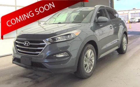 Gray 2018 Hyundai Tucson SEL for sale in Columbus, OH