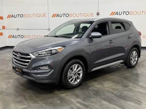 More photos of 2018 Hyundai Tucson SEL at Auto Boutique Ohio, OH
