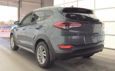 More photos of 2018 Hyundai Tucson SEL at Auto Boutique Ohio, OH
