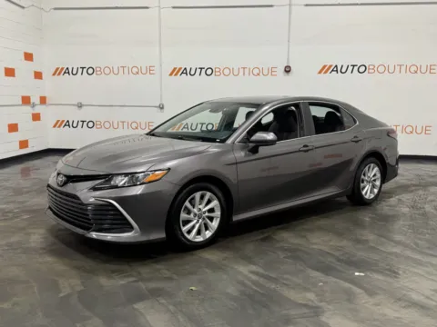 More photos of 2021 Toyota Camry LE at Auto Boutique Ohio, OH