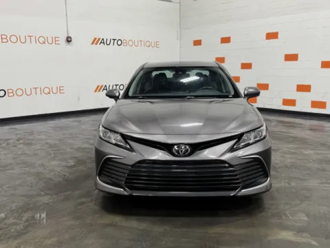 Another view of 2021 Toyota Camry LE for sale in Columbus, OH at Auto Boutique Ohio