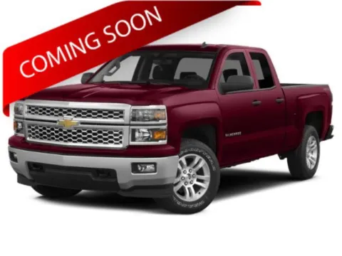 Gray 2015 Chevrolet Silverado 1500 LT for sale in Columbus, OH