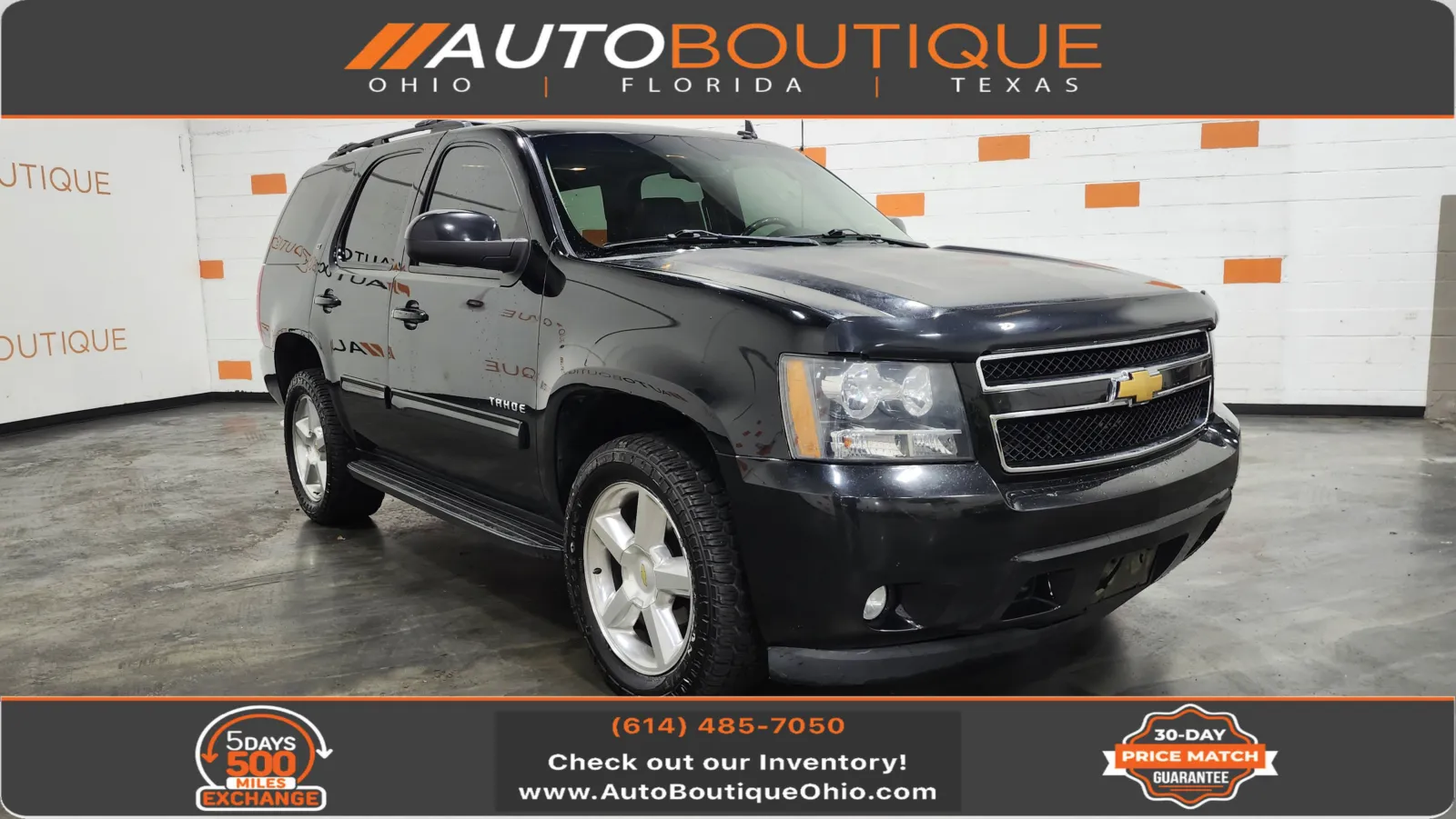 2014 Chevrolet Tahoe LT