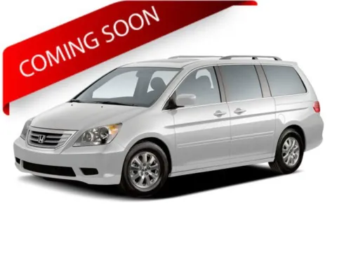 Silver 2009 Honda Odyssey EX for sale in Columbus, OH