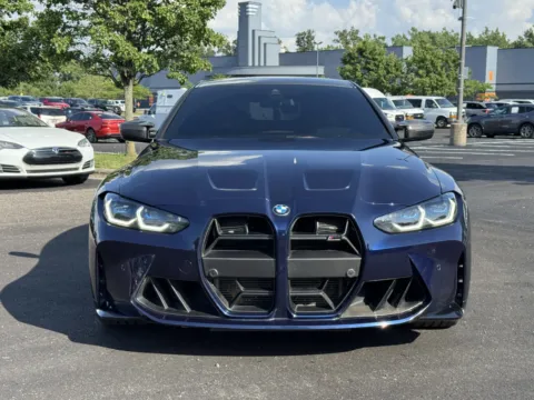 Another view of 2022 BMW M4 Competition xDrive for sale in Columbus, OH at Auto Boutique Ohio