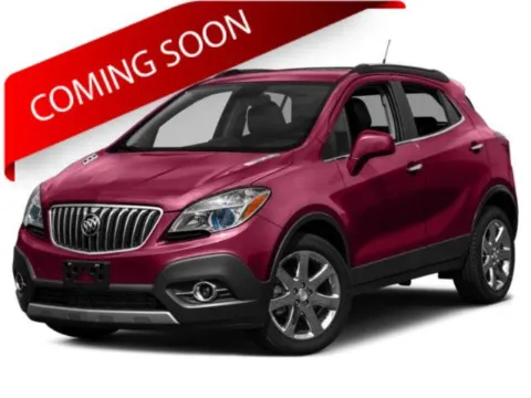 Black 2015 Buick Encore Convenience for sale in Columbus, OH