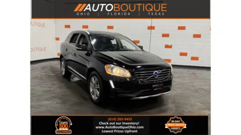 Blue 2017 Volvo XC60 Inscription for sale in Columbus, OH